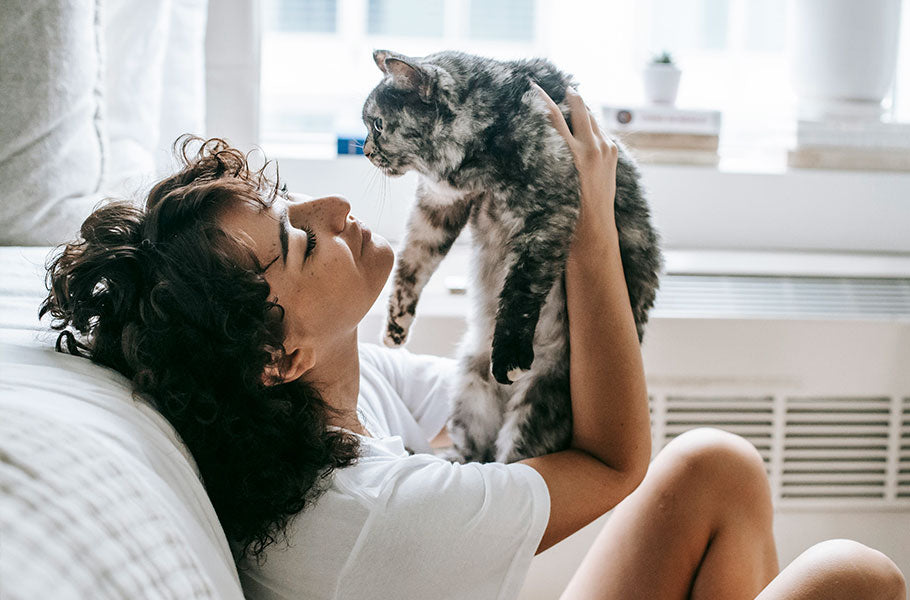 Cat Whisperers: Inside the Minds of Individuals with Exceptional Connections to Felines