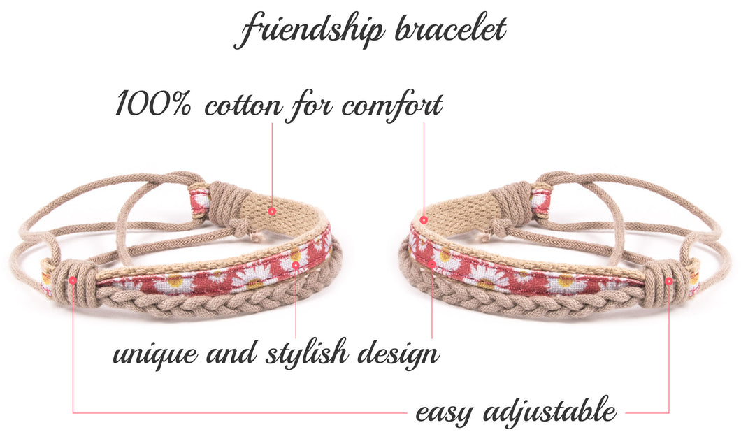 Mom + Me Matching Name Friendship Bracelets! {Multiple Options!} |  KaraMarie Boutique