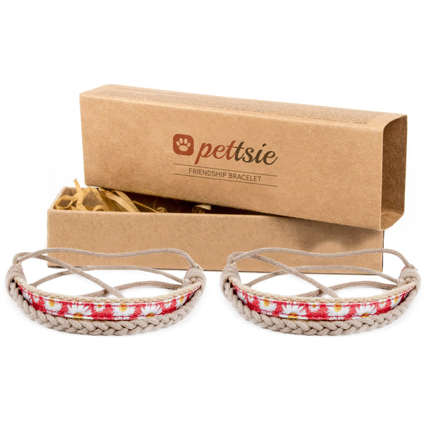 Amazon.com: Jeka BFF Bracelets for 2-Heart Matching Bracelets Adjustable  Best Friends Bracelet Friendship Bracelets Jewelry Gifts for Teen Girls  Women: Clothing, Shoes & Jewelry